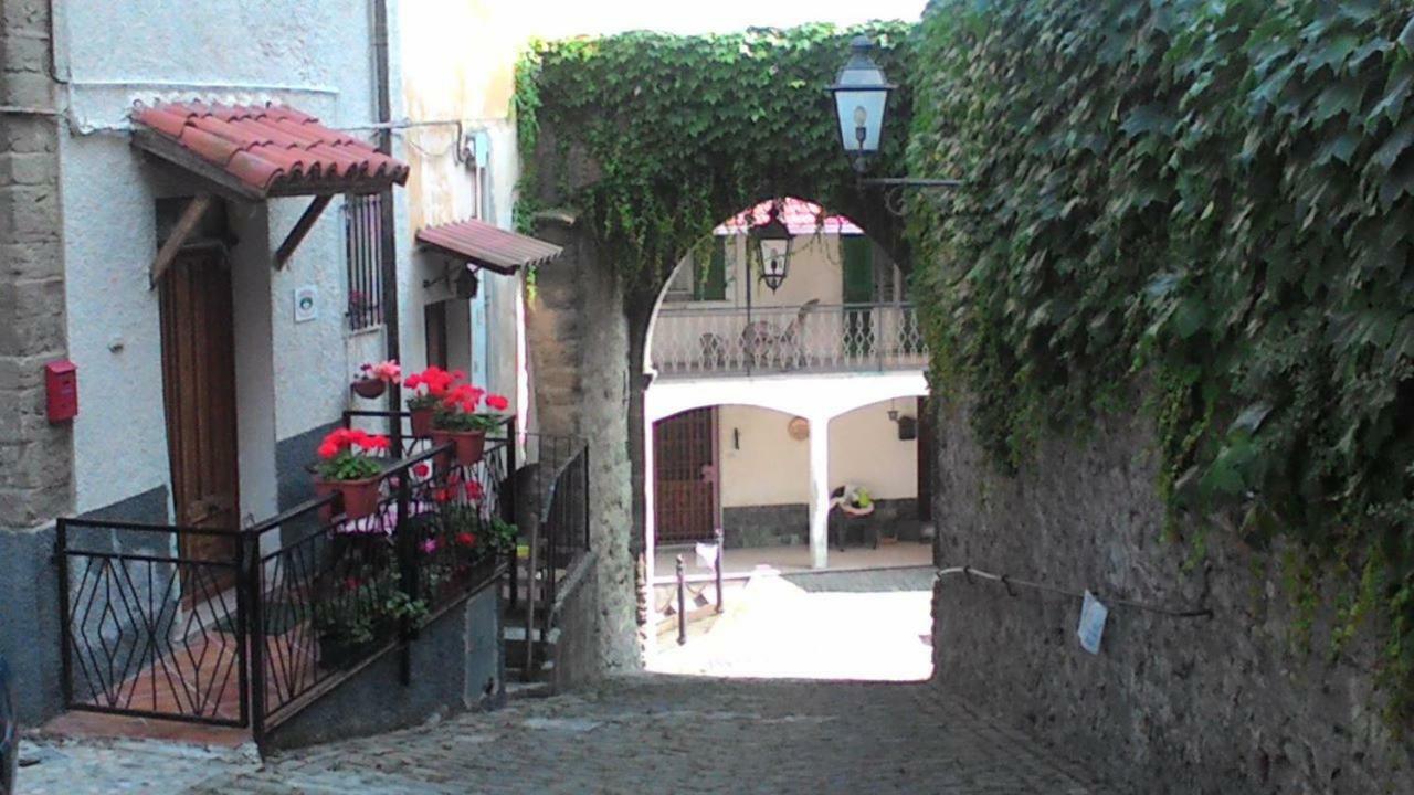 Ca Da Nonna Bed and Breakfast Pareto Εξωτερικό φωτογραφία