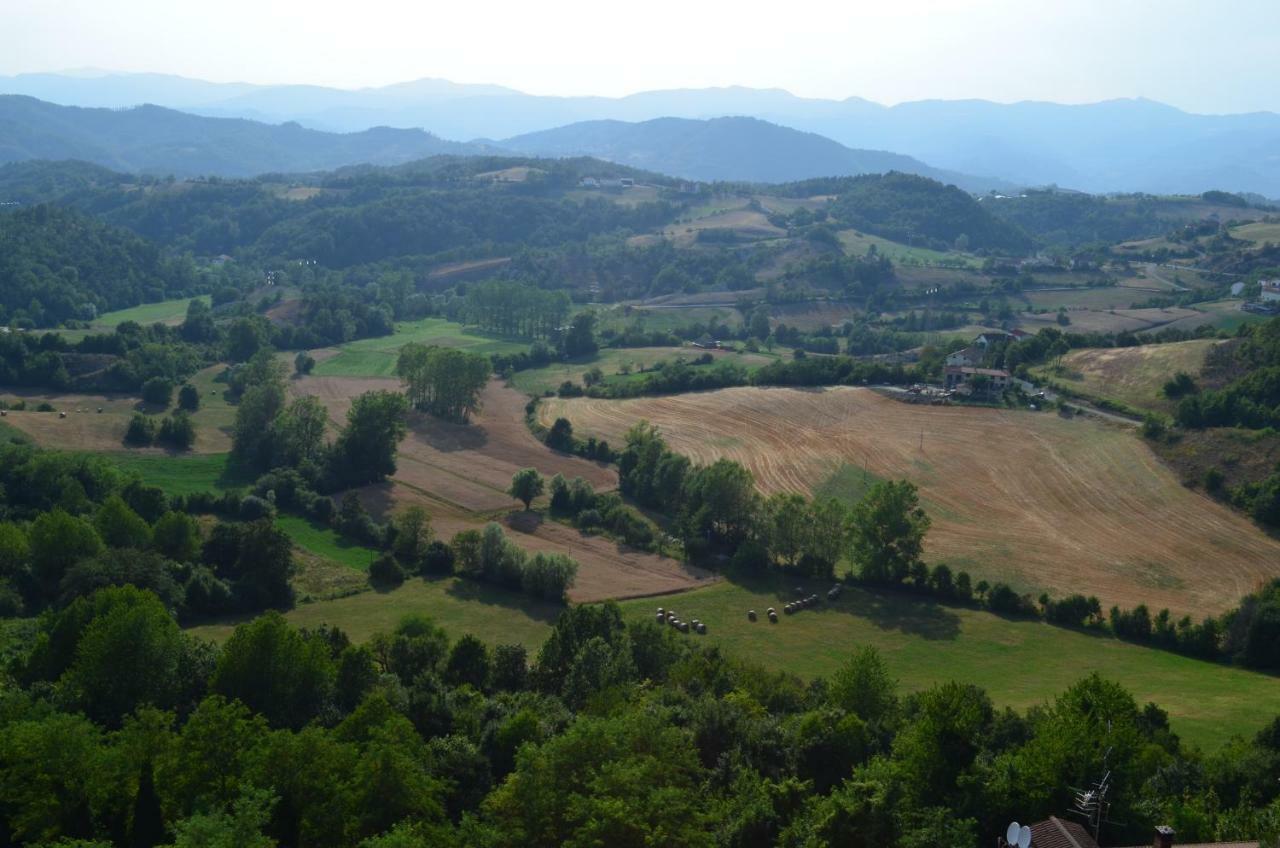 Ca Da Nonna Bed and Breakfast Pareto Εξωτερικό φωτογραφία