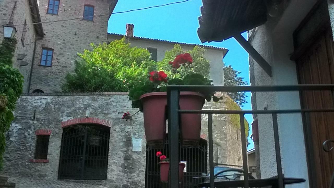 Ca Da Nonna Bed and Breakfast Pareto Εξωτερικό φωτογραφία