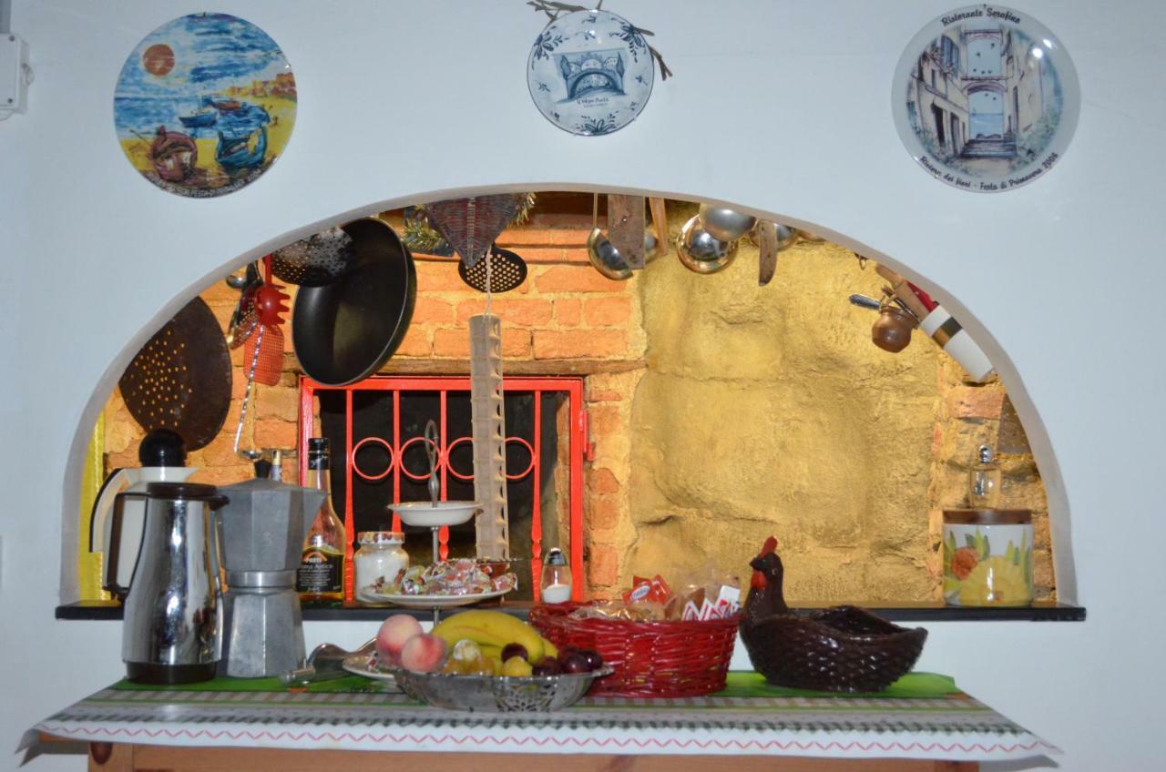 Ca Da Nonna Bed and Breakfast Pareto Εξωτερικό φωτογραφία
