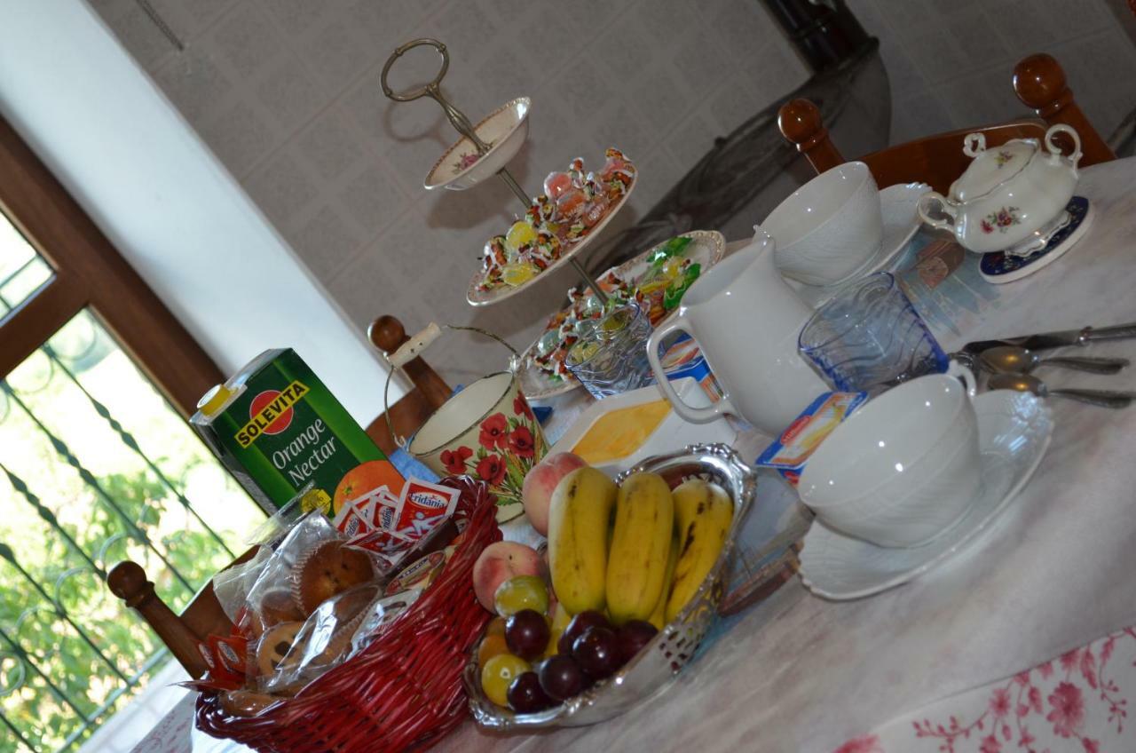 Ca Da Nonna Bed and Breakfast Pareto Εξωτερικό φωτογραφία